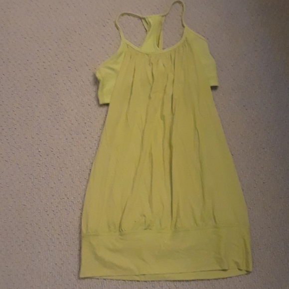 Lulu Lemon tank - Picture 1 of 2